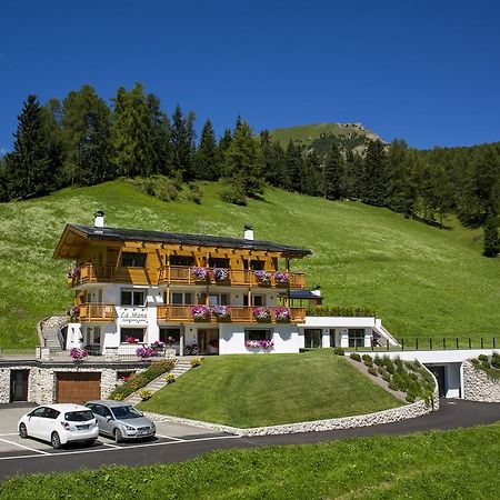 Apartments La Mana Santa Cristina Val Gardena 외부 사진