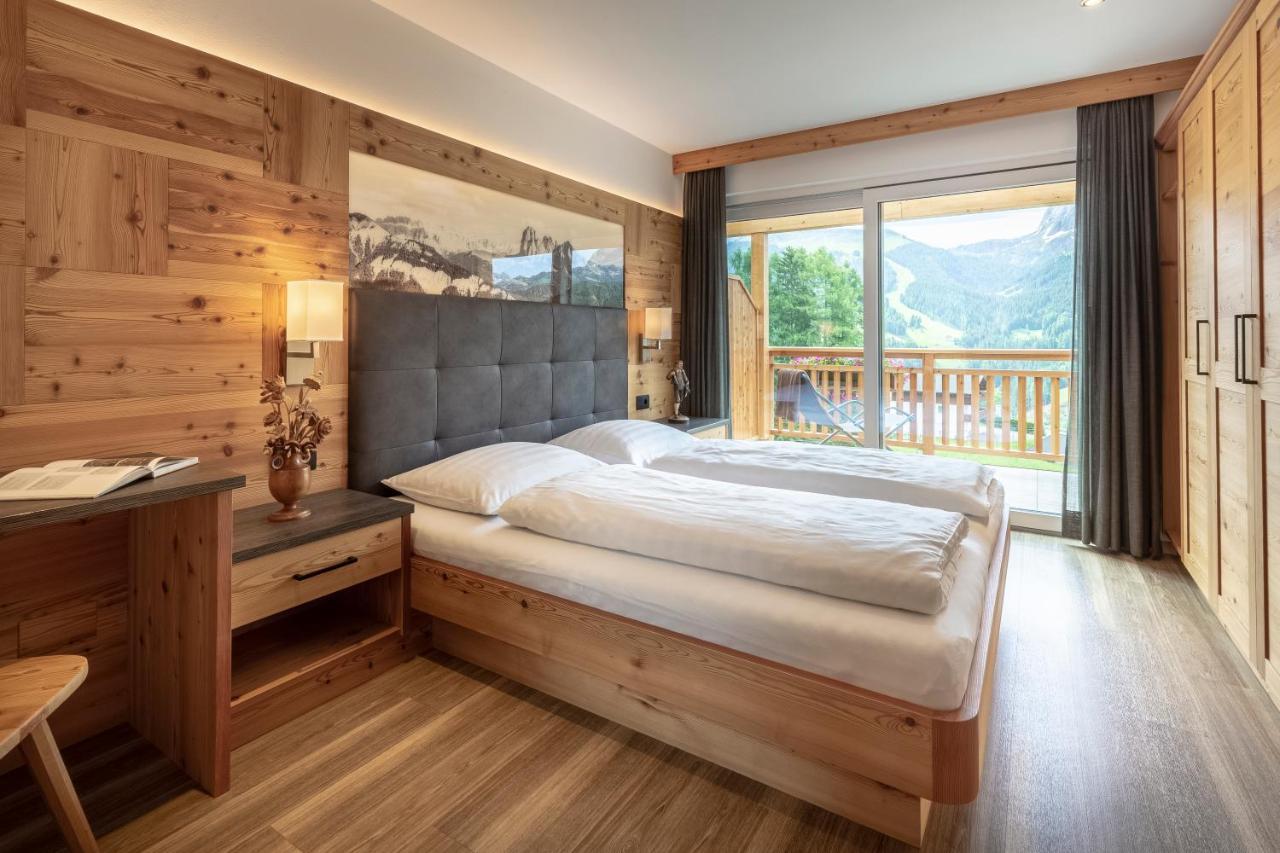 Apartments La Mana Santa Cristina Val Gardena 외부 사진