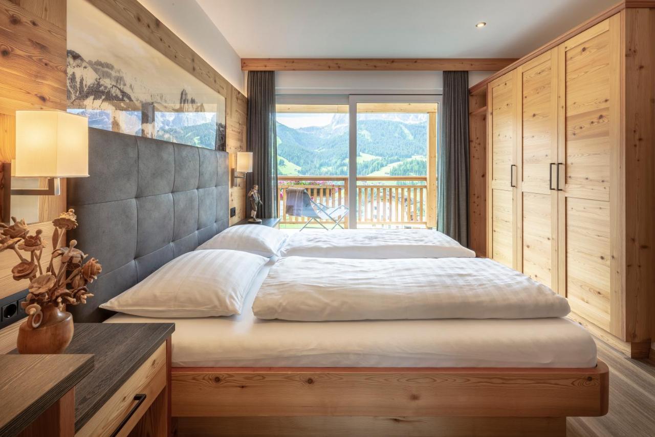 Apartments La Mana Santa Cristina Val Gardena 외부 사진