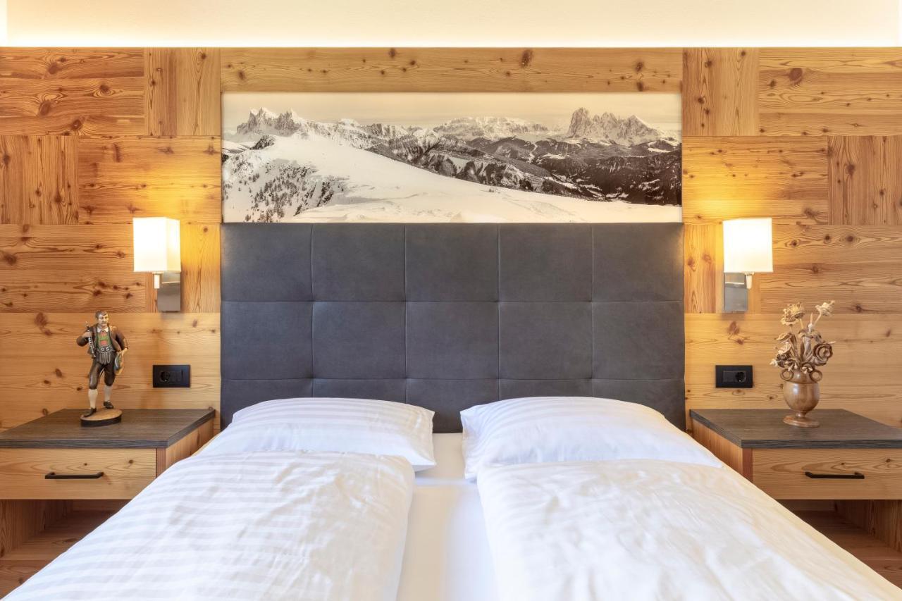 Apartments La Mana Santa Cristina Val Gardena 외부 사진