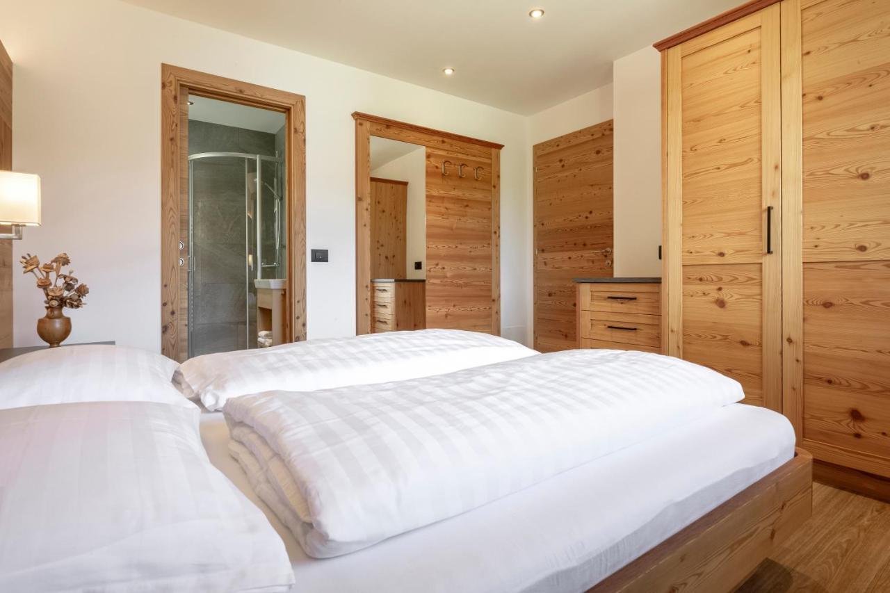 Apartments La Mana Santa Cristina Val Gardena 외부 사진