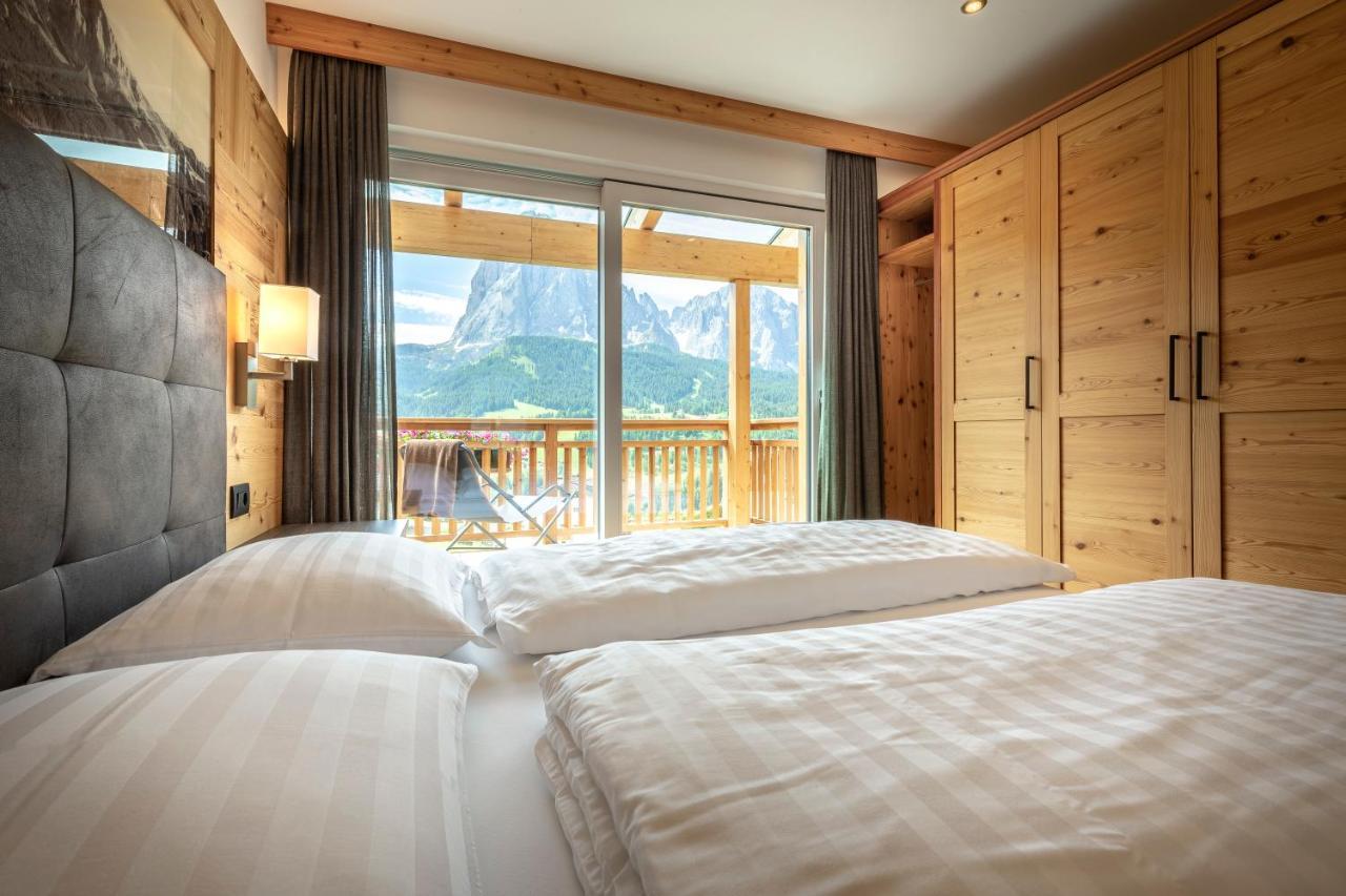 Apartments La Mana Santa Cristina Val Gardena 외부 사진
