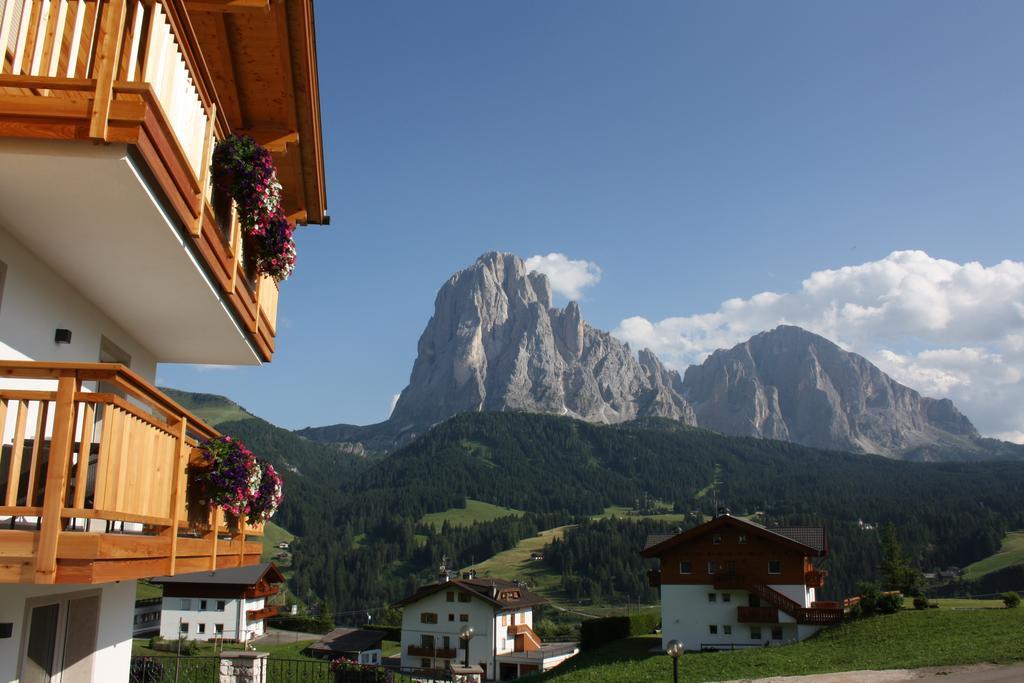 Apartments La Mana Santa Cristina Val Gardena 외부 사진
