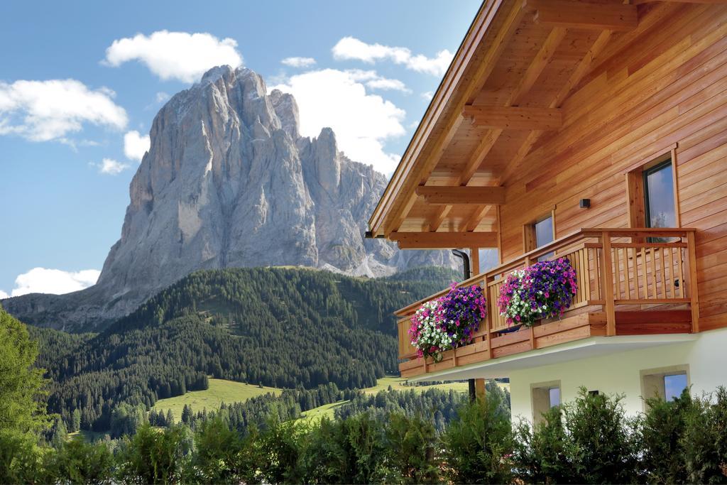 Apartments La Mana Santa Cristina Val Gardena 외부 사진