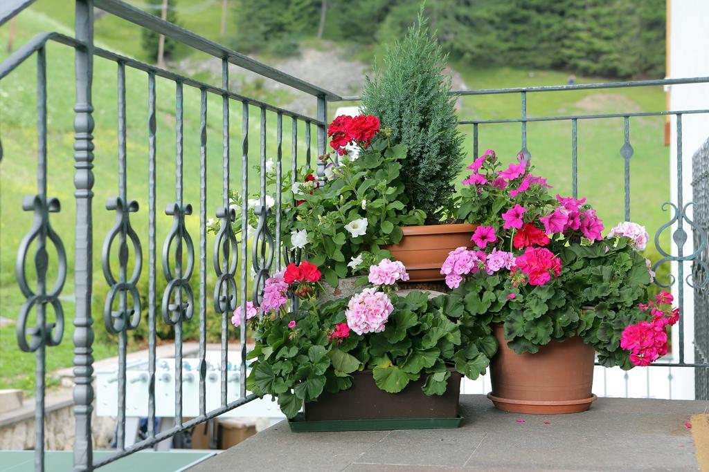 Apartments La Mana Santa Cristina Val Gardena 외부 사진
