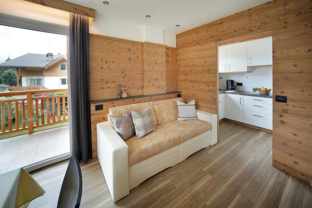 Apartments La Mana Santa Cristina Val Gardena 외부 사진
