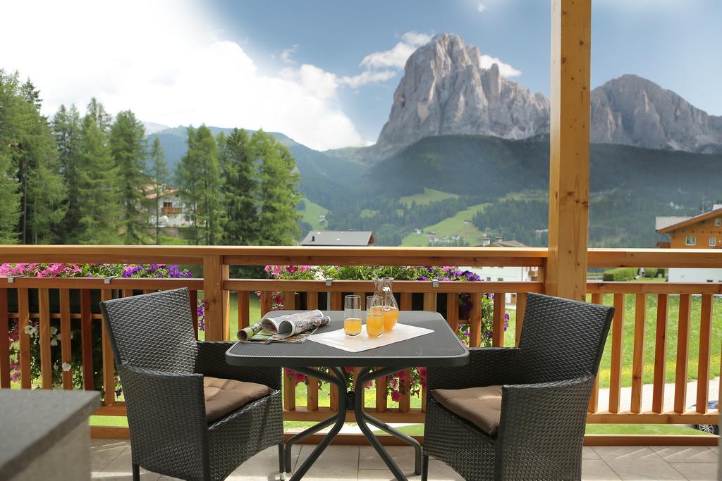 Apartments La Mana Santa Cristina Val Gardena 외부 사진