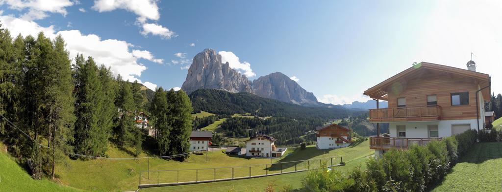 Apartments La Mana Santa Cristina Val Gardena 외부 사진