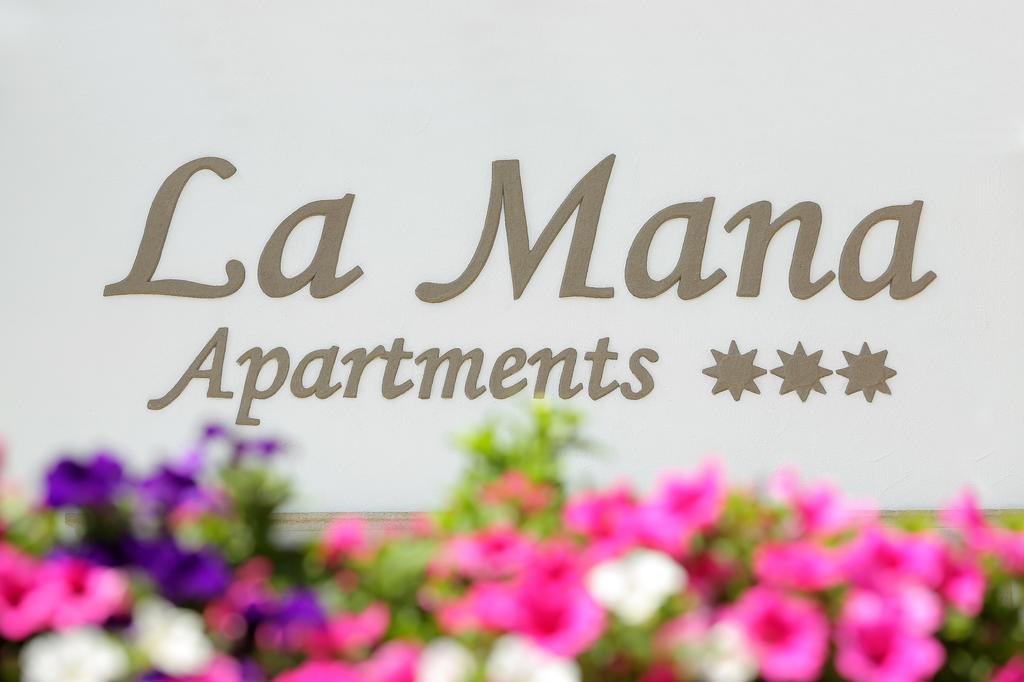 Apartments La Mana Santa Cristina Val Gardena 외부 사진