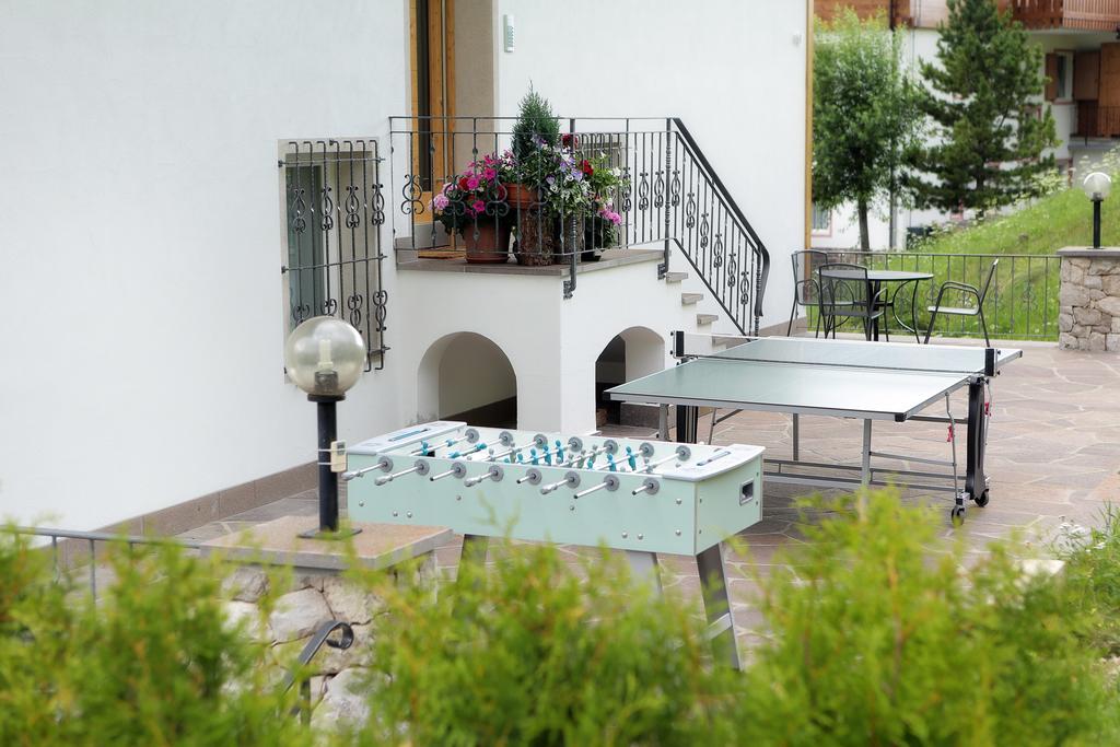 Apartments La Mana Santa Cristina Val Gardena 외부 사진