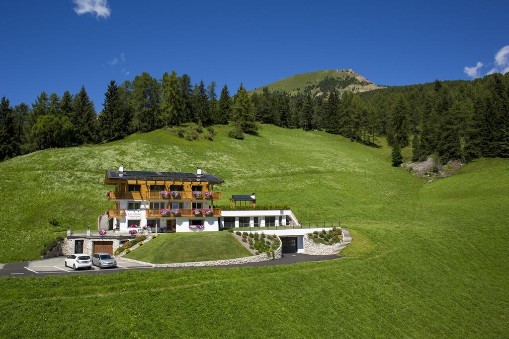 Apartments La Mana Santa Cristina Val Gardena 외부 사진
