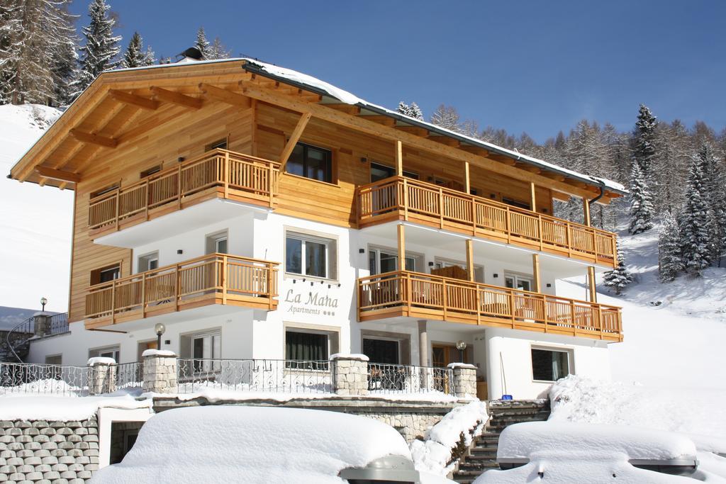 Apartments La Mana Santa Cristina Val Gardena 외부 사진