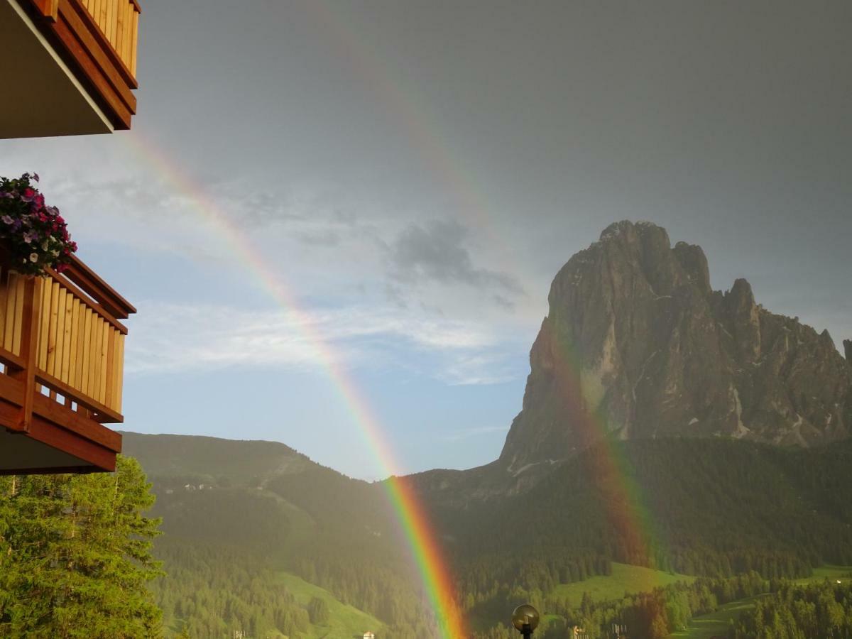 Apartments La Mana Santa Cristina Val Gardena 외부 사진